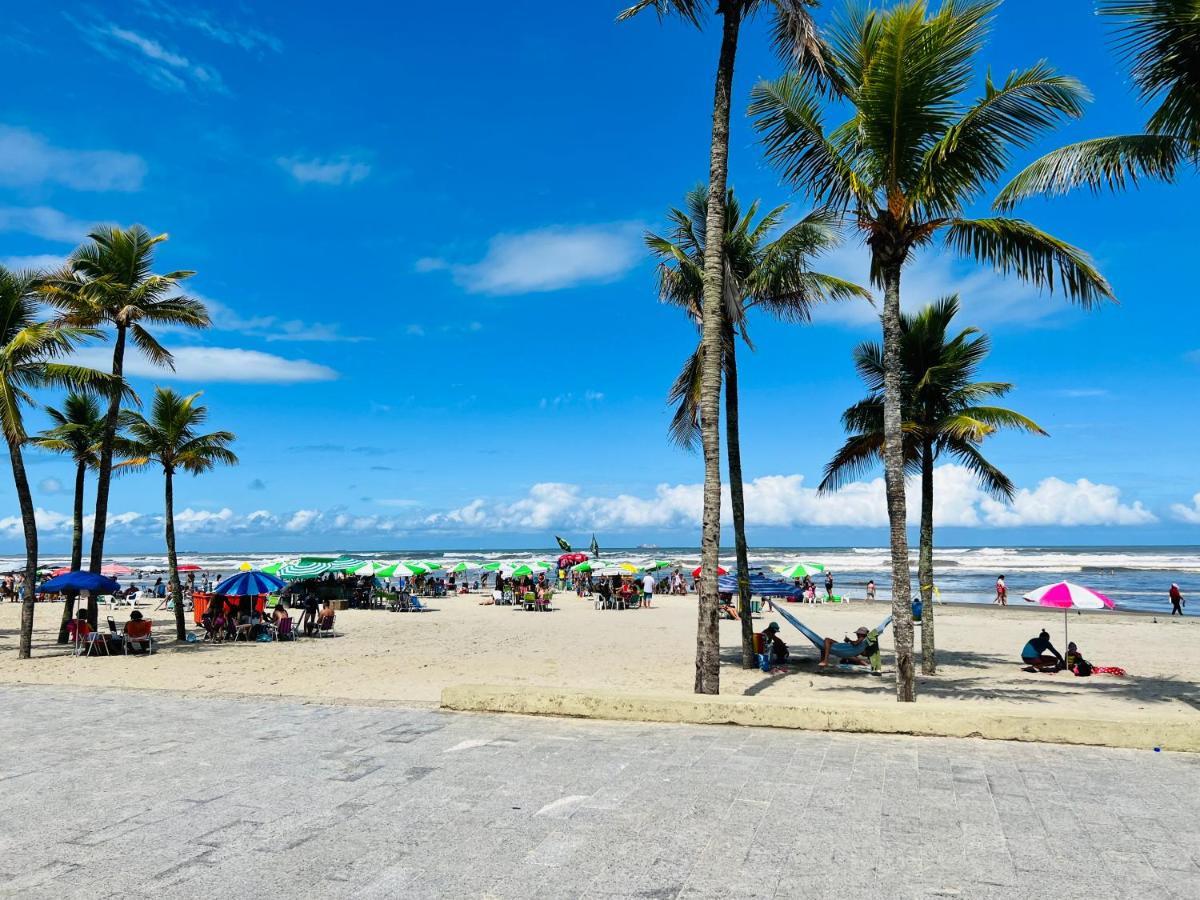 Vila Tupi Praia Grande  Extérieur photo