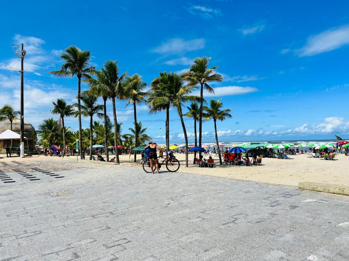 Vila Tupi Praia Grande  Extérieur photo