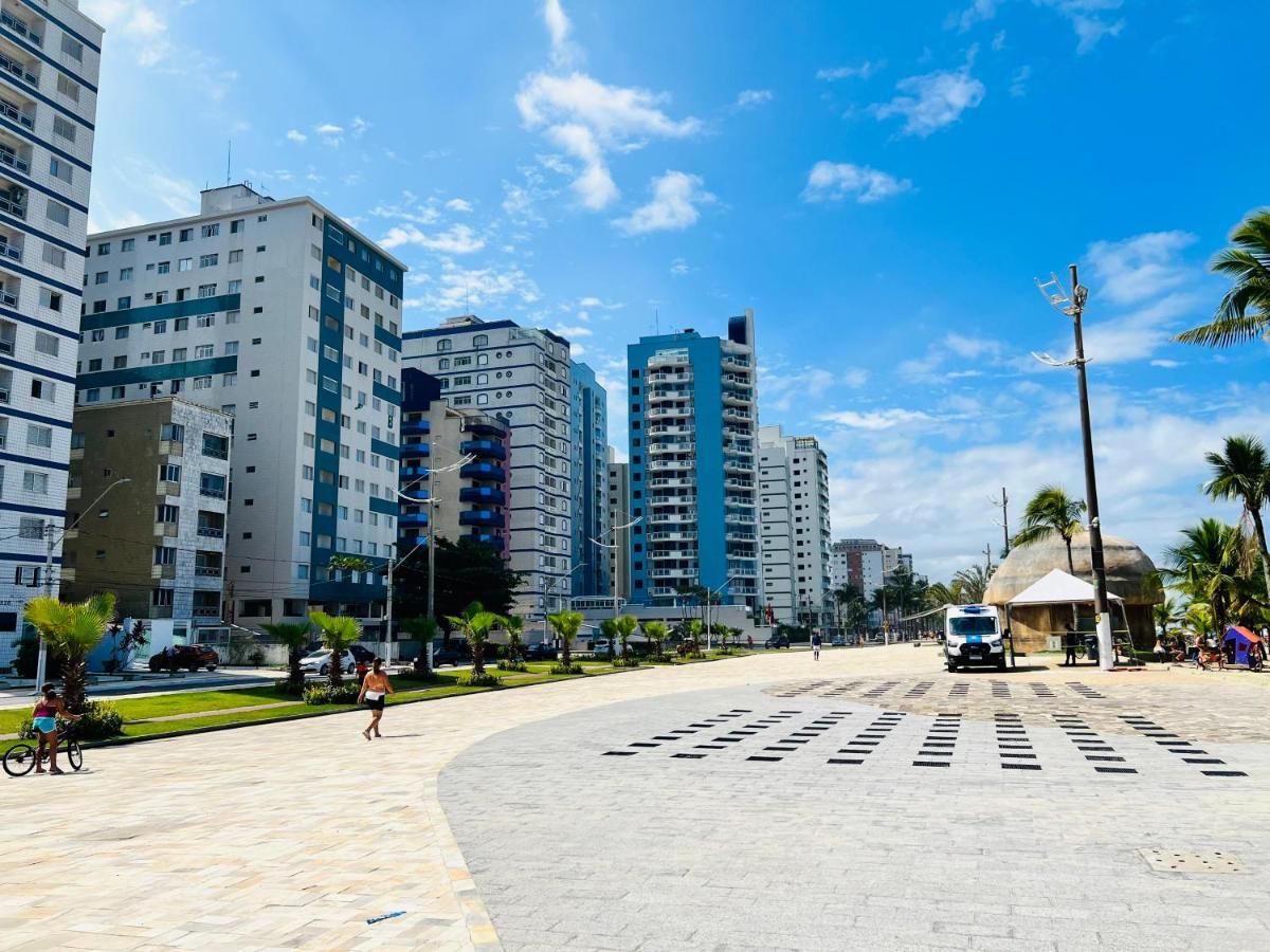 Vila Tupi Praia Grande  Extérieur photo