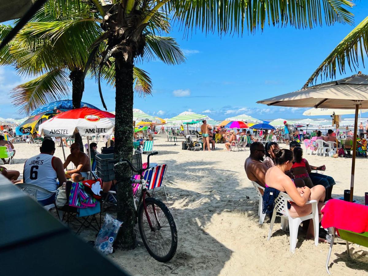Vila Tupi Praia Grande  Extérieur photo