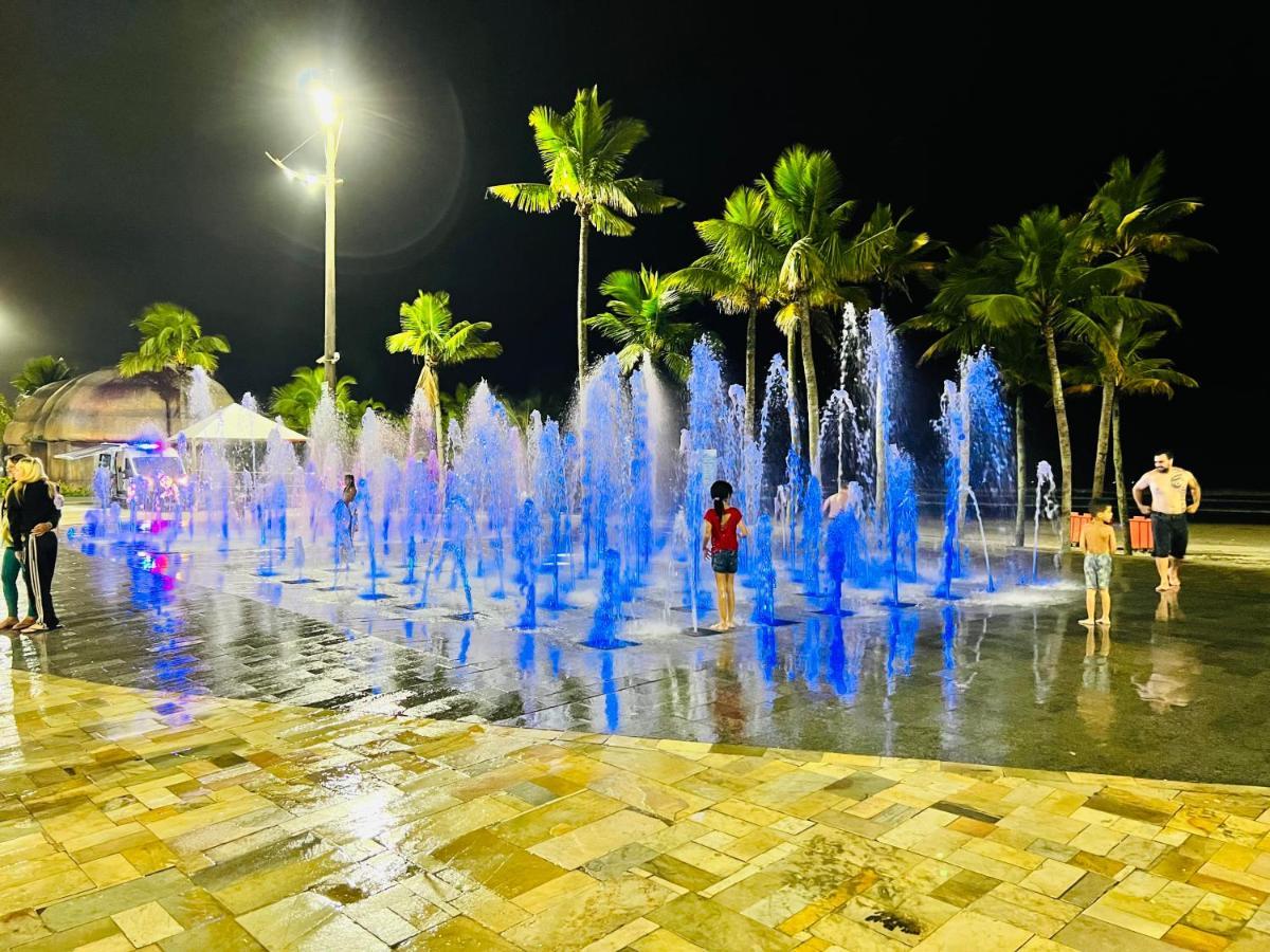 Vila Tupi Praia Grande  Extérieur photo