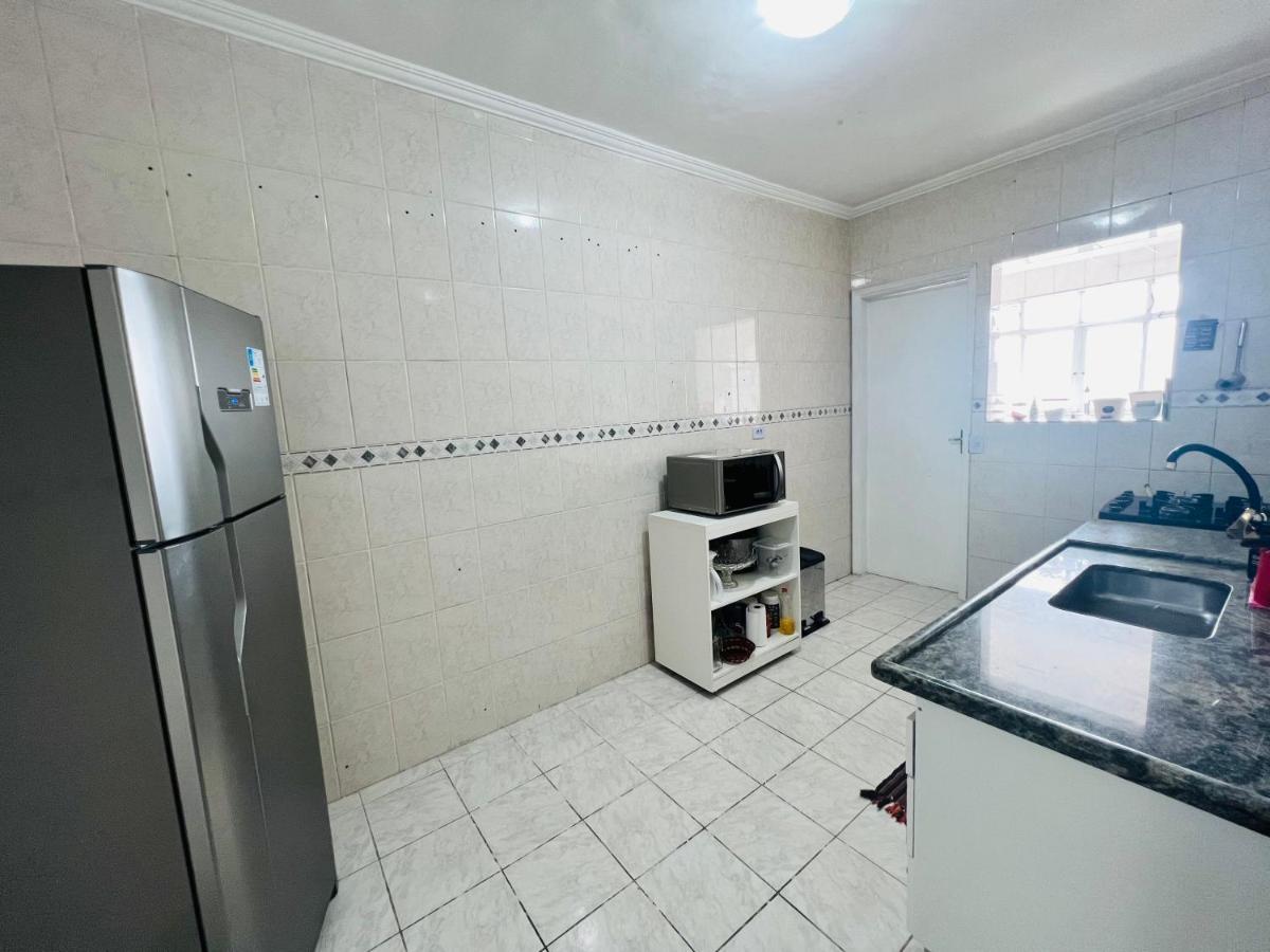 Vila Tupi Praia Grande  Extérieur photo