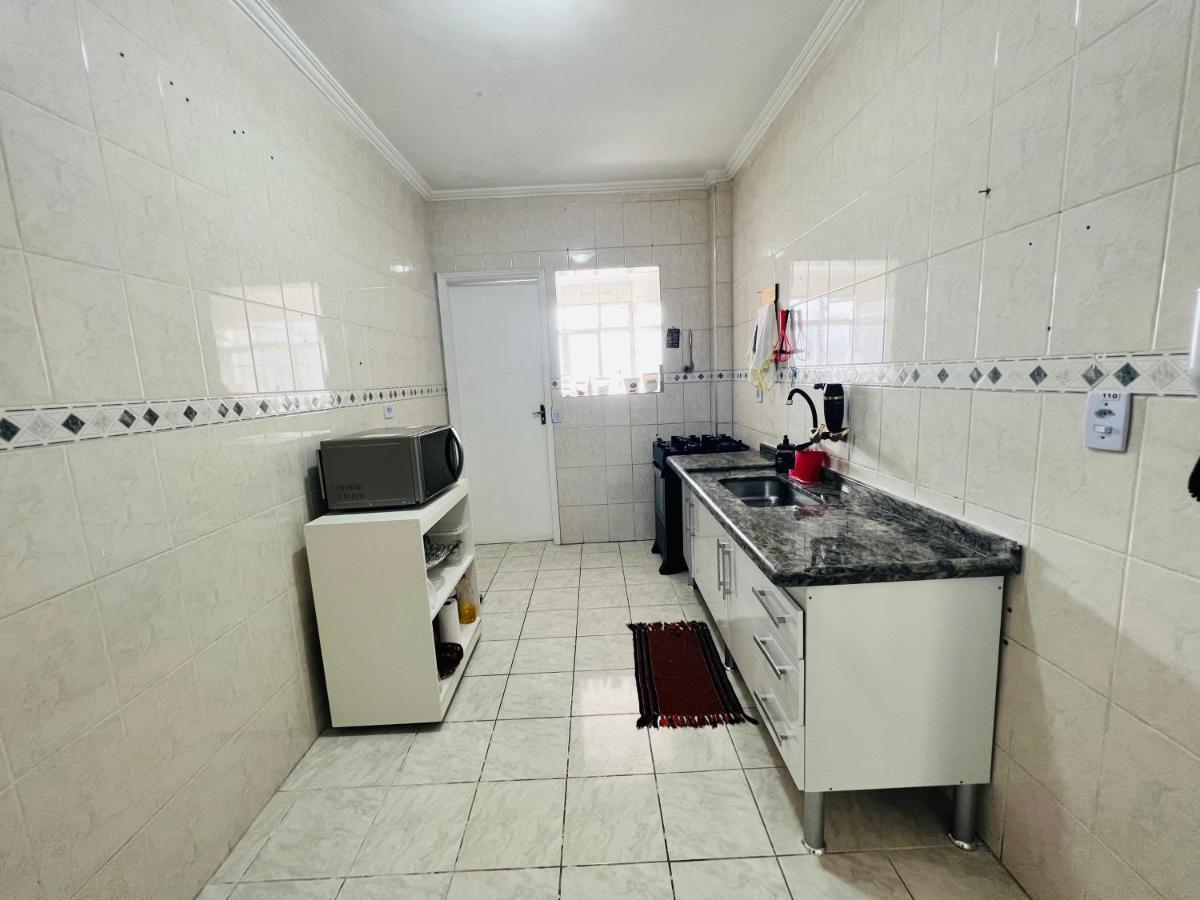 Vila Tupi Praia Grande  Extérieur photo