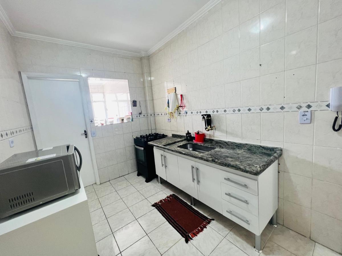 Vila Tupi Praia Grande  Extérieur photo