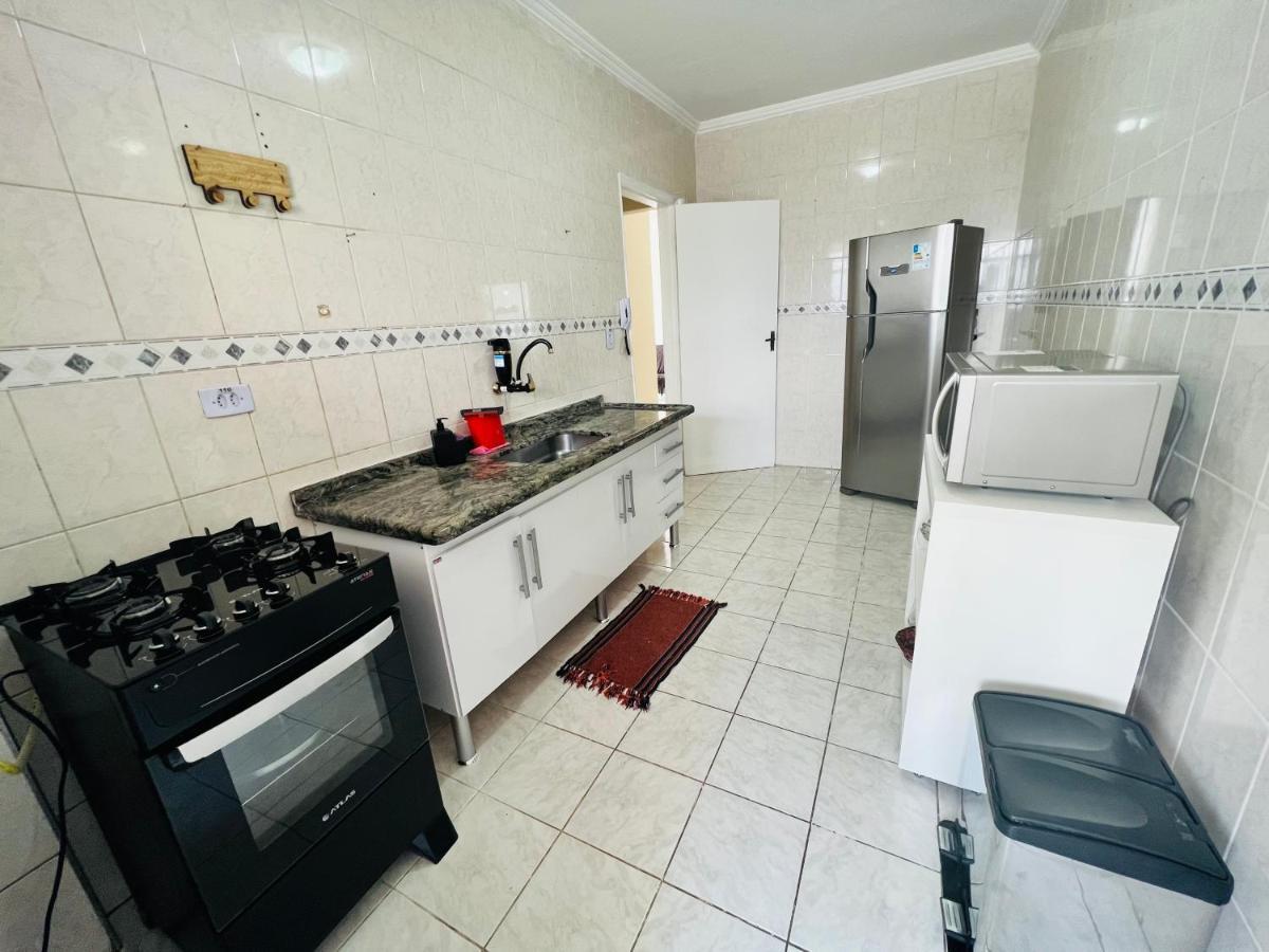 Vila Tupi Praia Grande  Extérieur photo
