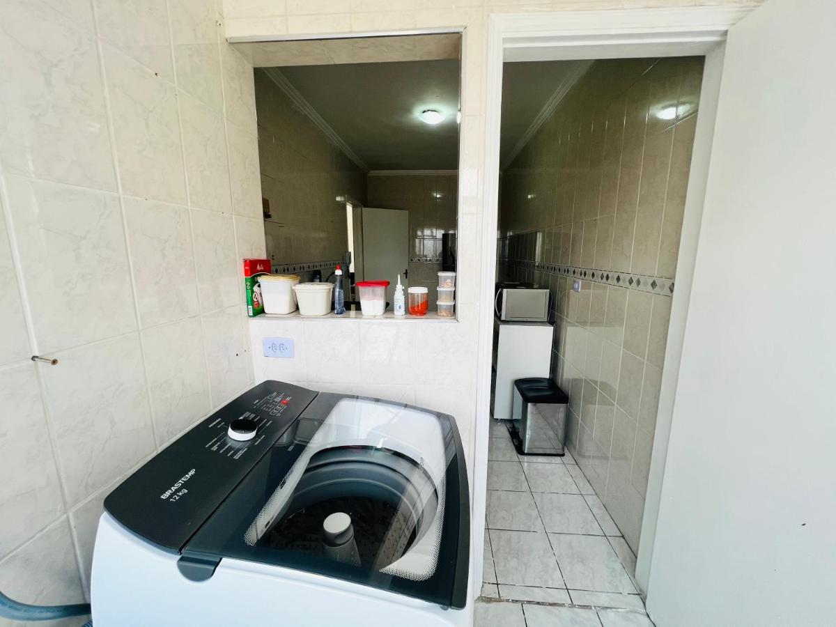 Vila Tupi Praia Grande  Extérieur photo